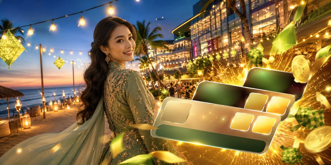 Promosi pertaruhan Hari Raya di Johor Bahru platform 1680