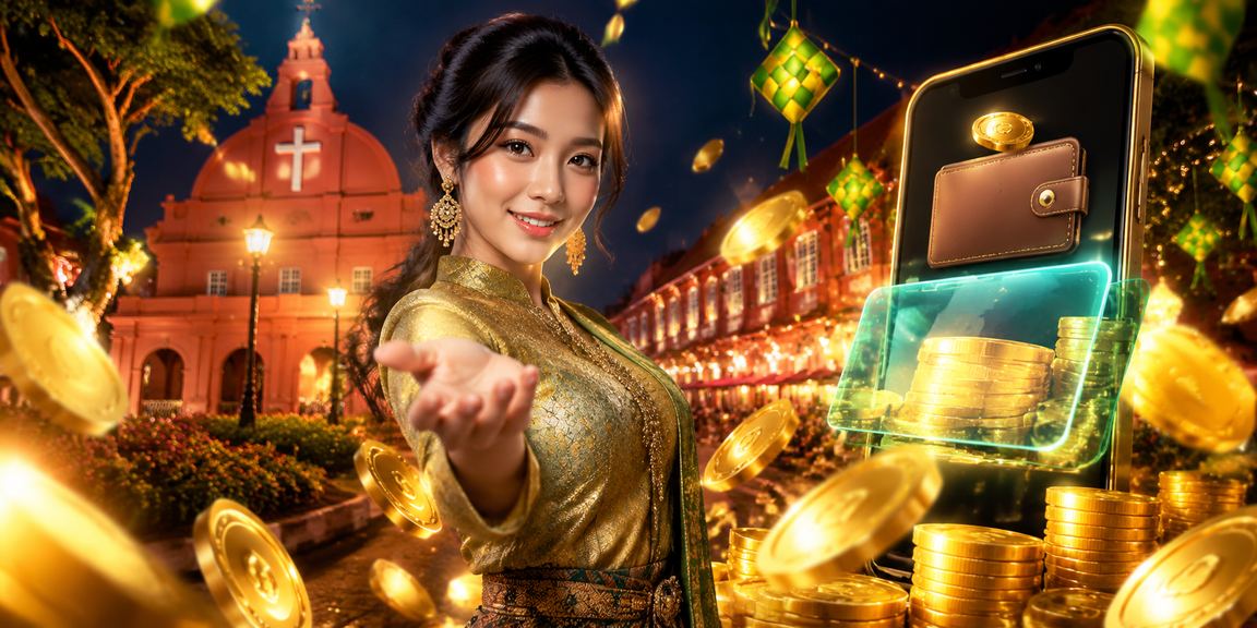 1680 mobile casino app for Hari Raya in Melaka