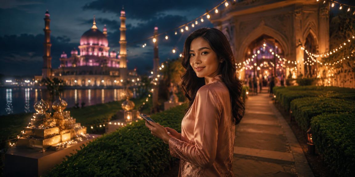 Pengguna mengakses perlawanan langsung 1680 melalui telefon di Putrajaya